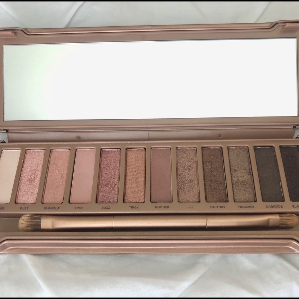 Urban Decay Naked 3 Pallette